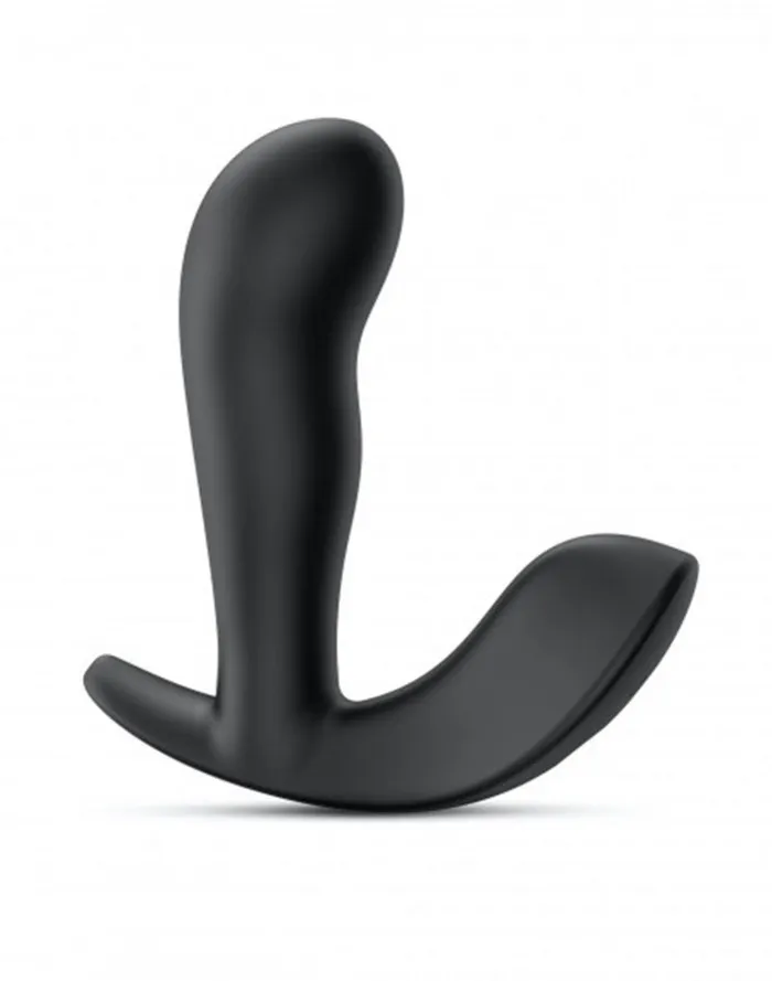 Vibrators | Dorcel Dorcel - Twist Delight - Vibrerende G-spot en Prostaat Vibrator - Zwart