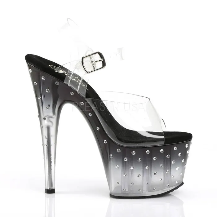 Vibrators | Pleaser STARDUST-708-T