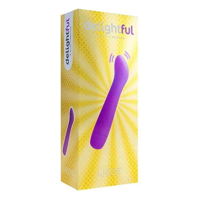 Vibrators | Vibratore Liebe Delightful Viola - Liebe Vibrators | Vibratore Liebe Delightful Viola - Liebe