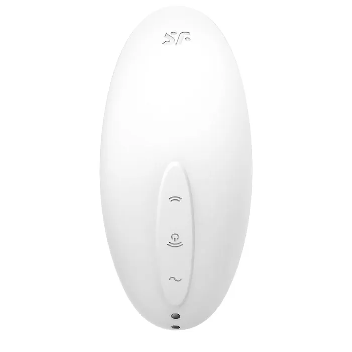 Vulva Lover 2 - White | Satisfyer Vibrators