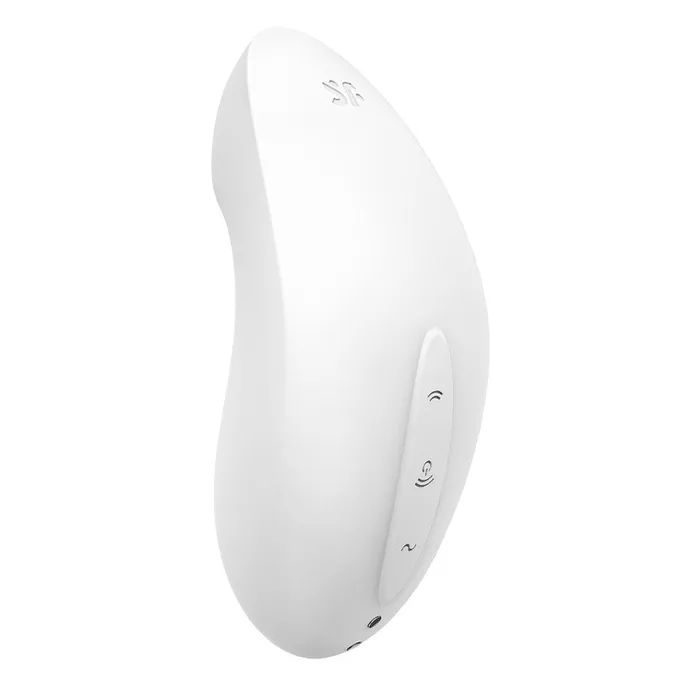 Vulva Lover 2 - White | Satisfyer Vibrators
