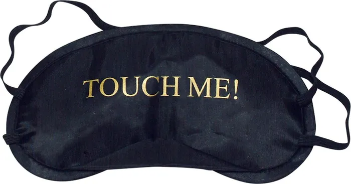 You2Toys - Stemmings Oogmassker - Not Today - Touch Me - Zwart | Erotiekvoordeel.nl Vibrators You2Toys - Stemmings Oogmassker - Not Today - Touch Me - Zwart | Erotiekvoordeel.nl Vibrators
