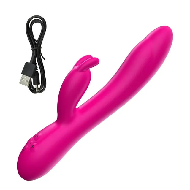 YSGLIFE Female Sex Toys | Heating Rabbit Vibrator for Woman G Spot Vagina Clitoris Stimulator Masturbator Dildo Vibrator Adult Sex Toys for Woman Adult YSGLIFE Female Sex Toys | Heating Rabbit Vibrator for Woman G Spot Vagina Clitoris Stimulator Masturbator Dildo Vibrator Adult Sex Toys for Woman Adult